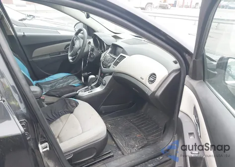 2016 Chevrolet Cruze Limited Lt из США, поврежденный, VIN 1G1PE5SB5G7219767